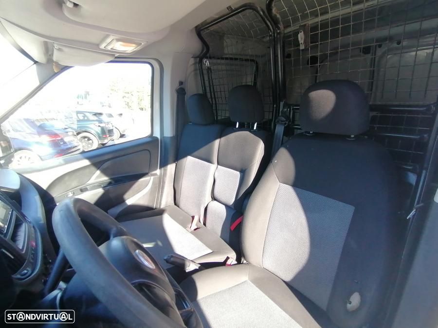 Fiat Doblo 1.3 Multijet 95 - 8