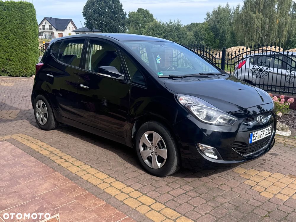 Hyundai ix20 1.4 blue Comfort - 5