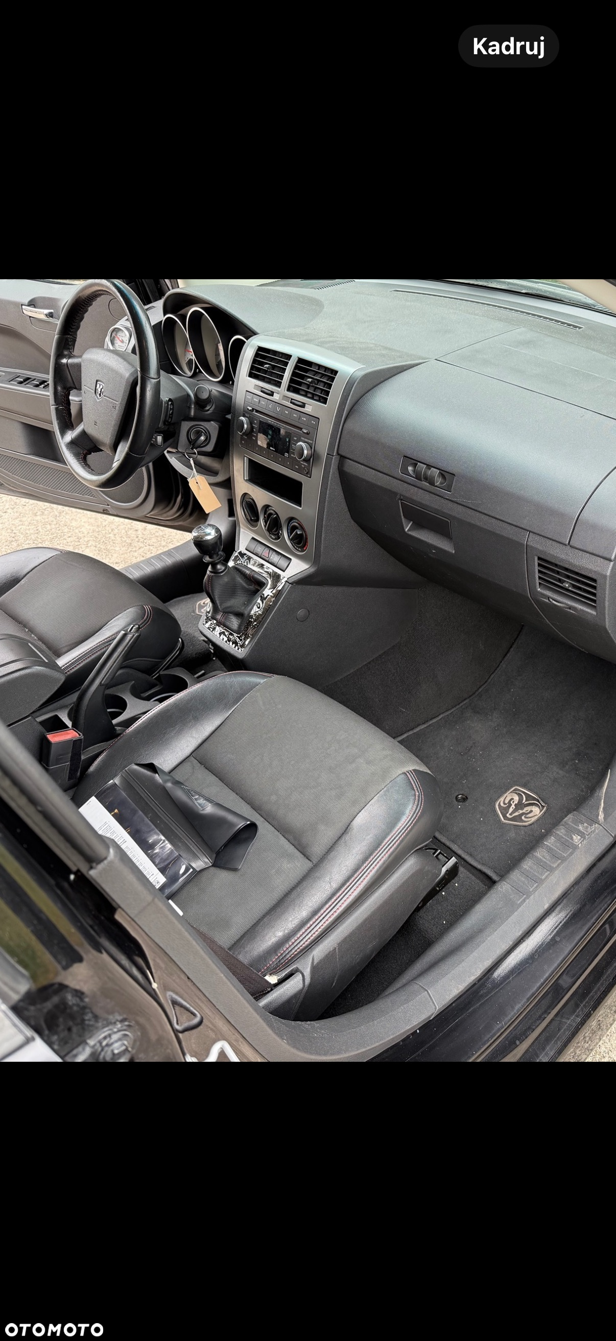 Dodge Caliber 2.4 SRT4 Turbo - 8