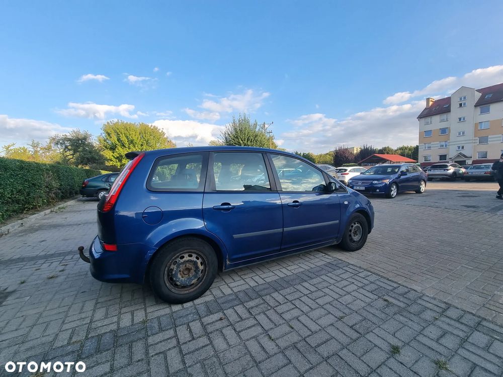 Ford Focus C-Max - 4