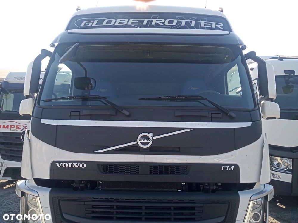 VOLVO FM4 XL WYSOKA / KABINA EURO 6 KOMPLETNA / 2015R - 1