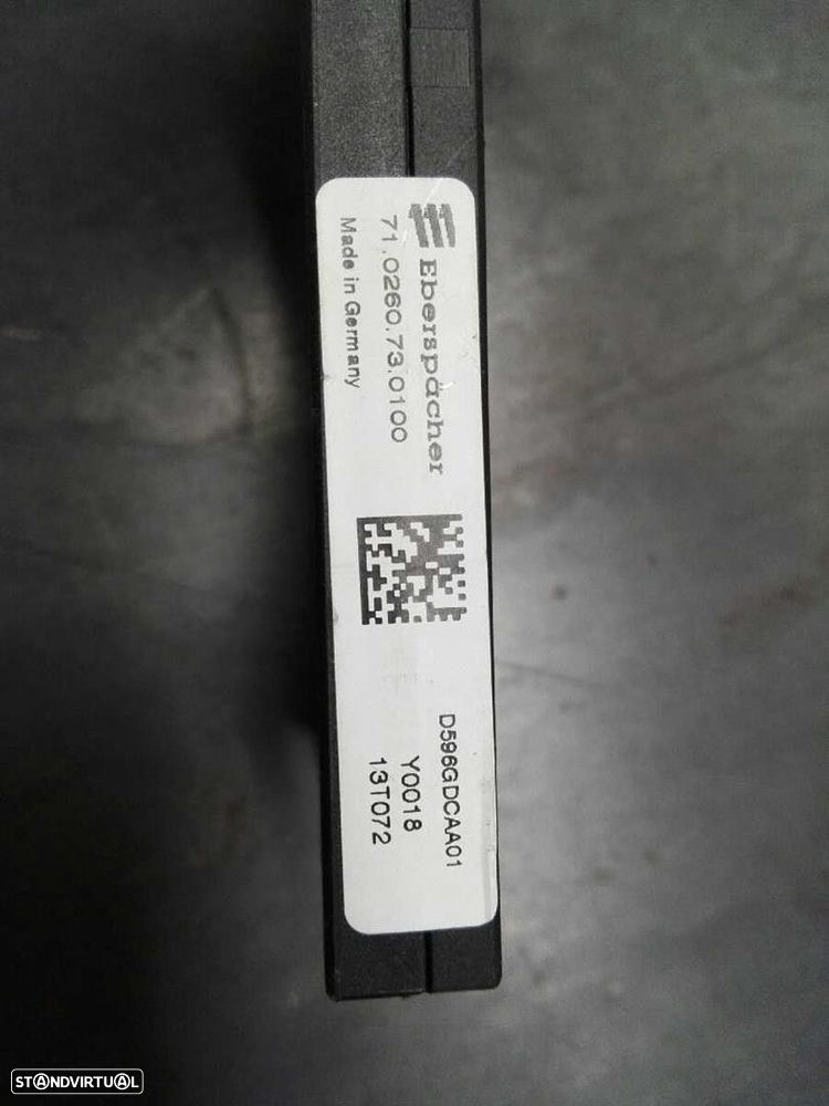 RESISTENCIA SOFAGEM KIA CEED 2013 -D596GDCAA01 - 3