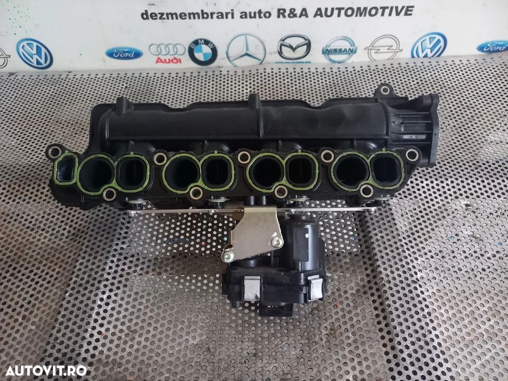 Galerie Admisie Completa Senzor Map Clapeta Admisie Jeep Compass Renegade Fiat 500X 2.0 Crdi Euro 6 - 4