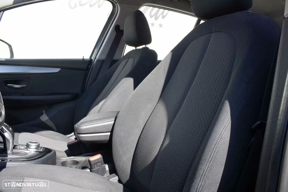 BMW 216 Gran Tourer d 7L Line Sport Auto - 11