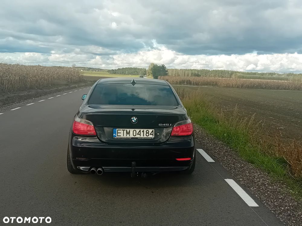 BMW Seria 5 - 4