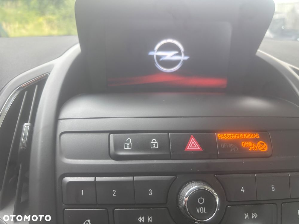 Opel Zafira Tourer 1.4 Turbo Edition - 8