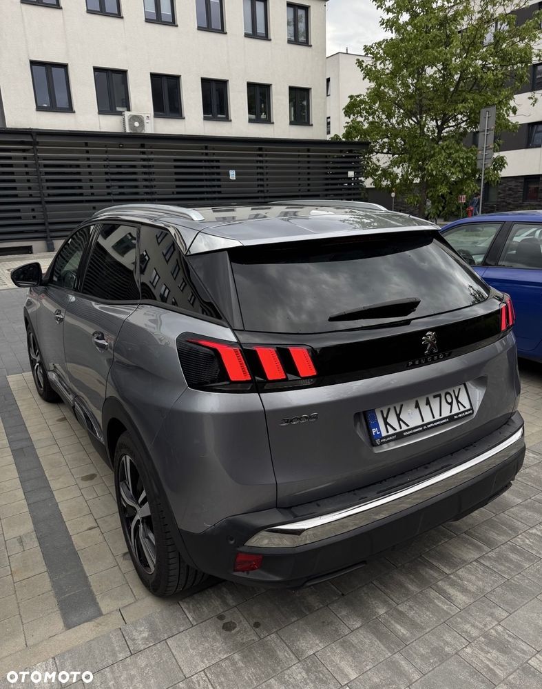 Peugeot 3008 1.6 THP Allure S&S EAT6 - 4
