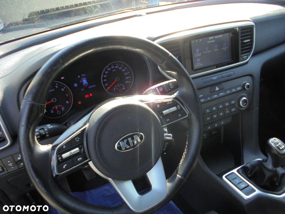 Kia Sportage 1.6 GDI 2WD DREAM-TEAM EDITION - 6