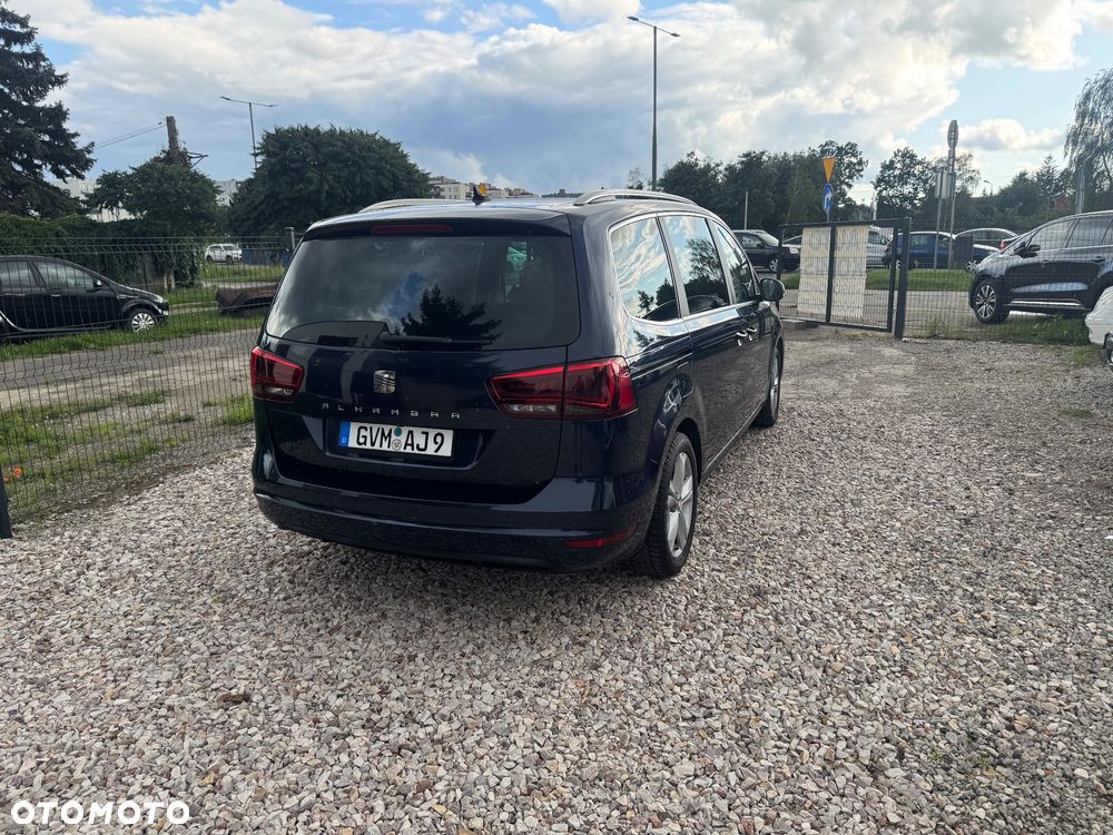 Seat Alhambra - 5