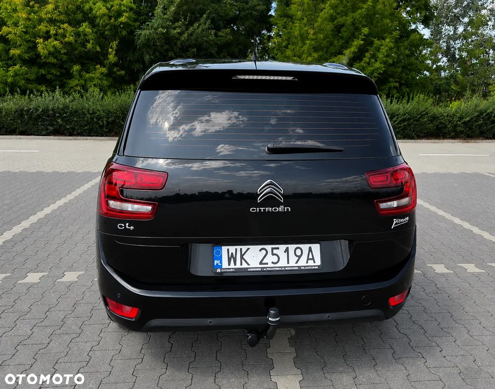 Citroën C4 Grand Picasso 1.6 BlueHDi MoreLife S&S - 15