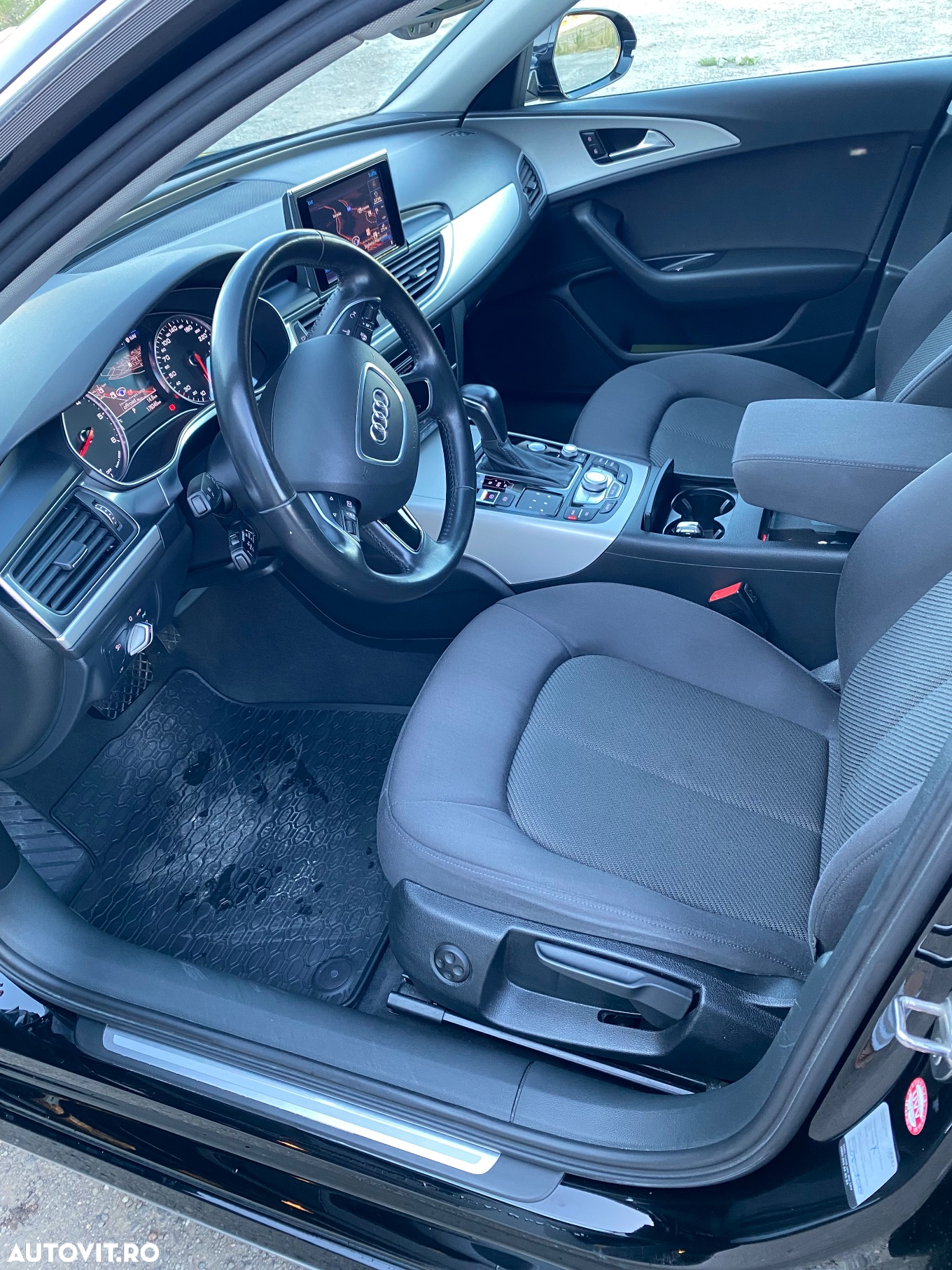 Audi A6 Avant 2.0 TDI Ultra DPF S tronic - 7