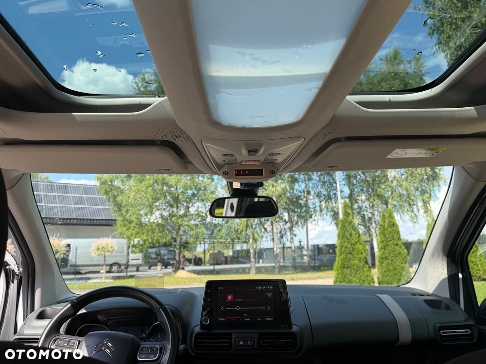 Citroën Berlingo - 7