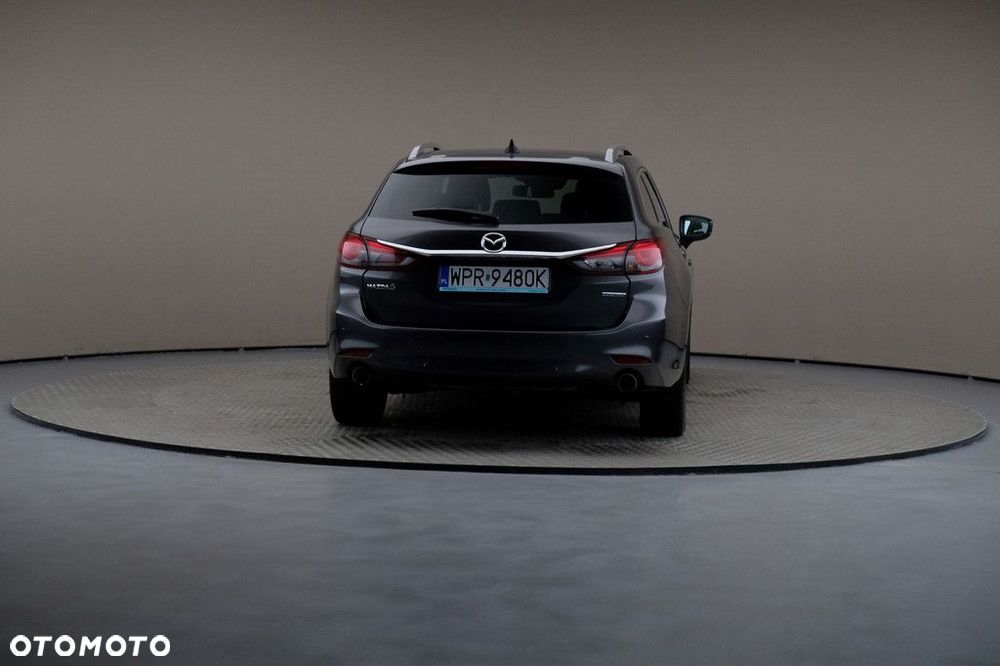 Mazda 6 2.0 SkyPrestige - 5