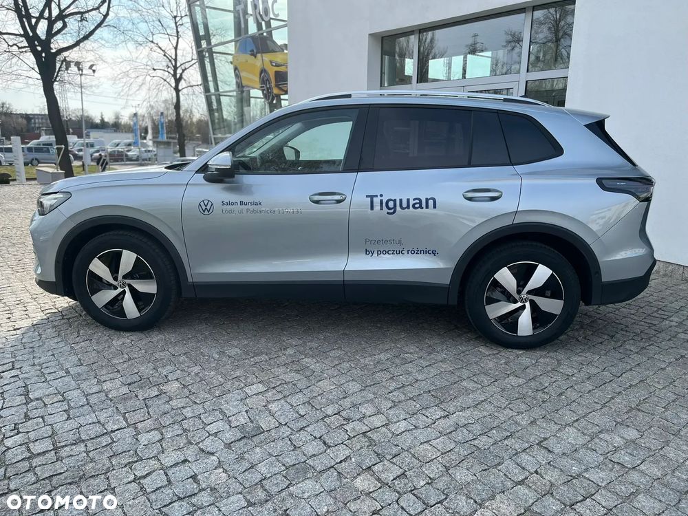 Volkswagen Tiguan 1.5 eTSI Life DSG - 9