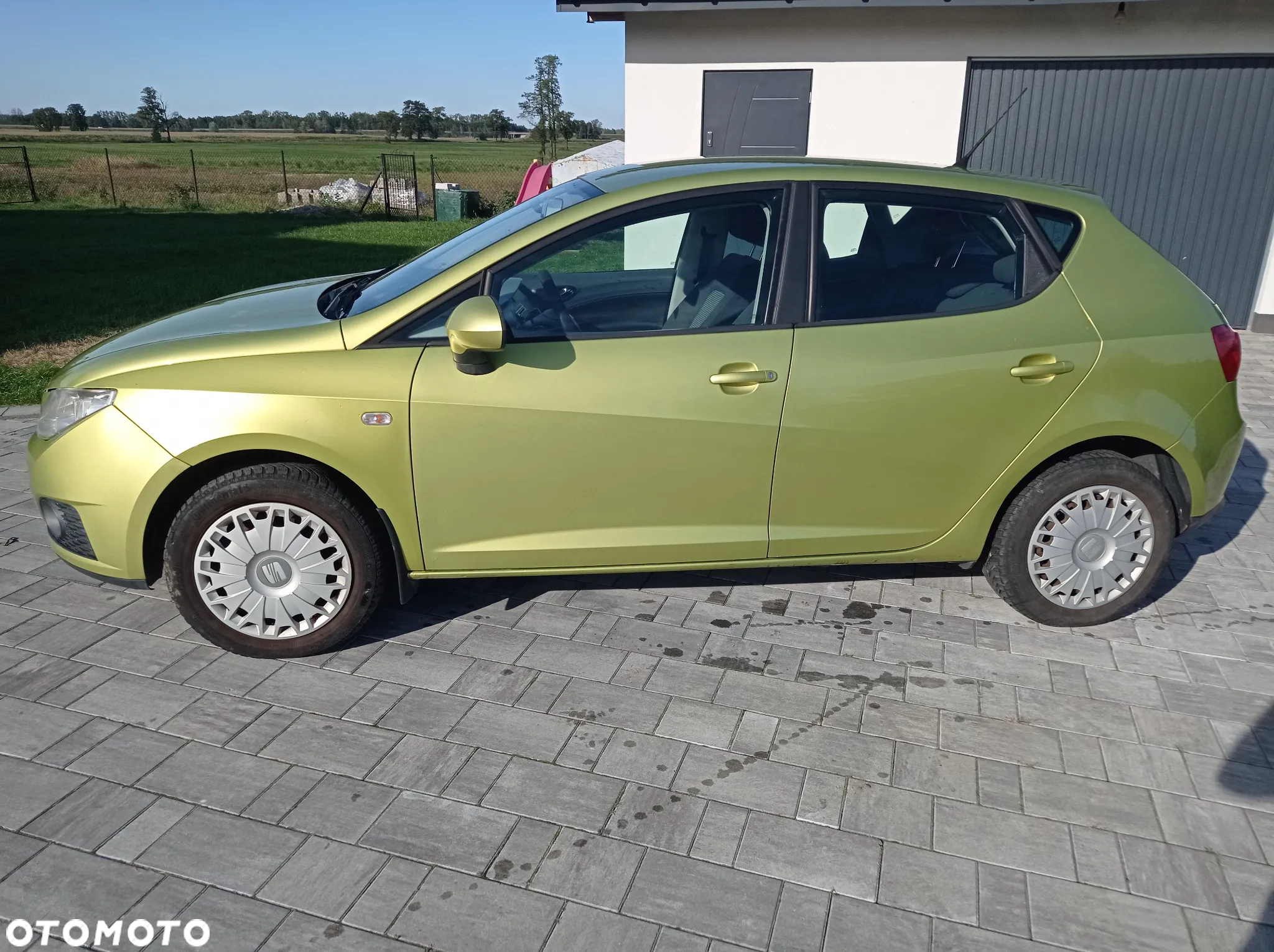 Seat Ibiza - 10