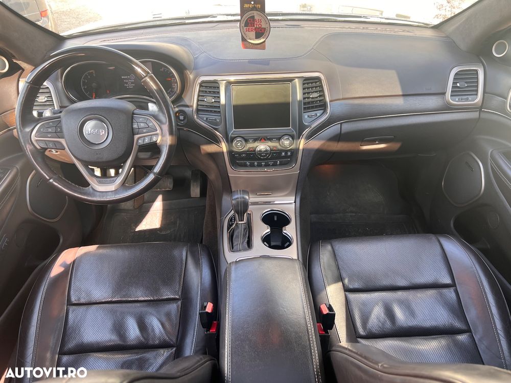 Jeep Grand Cherokee 3.0 TD AT Summit - 13