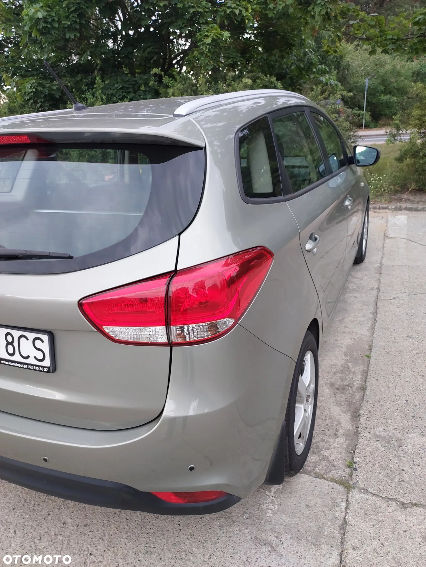 Kia Carens 1.6 GDI Business Line EU6 - 5