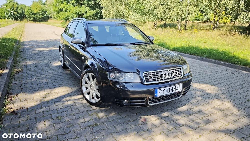 Audi S4 Avant Standard - 1