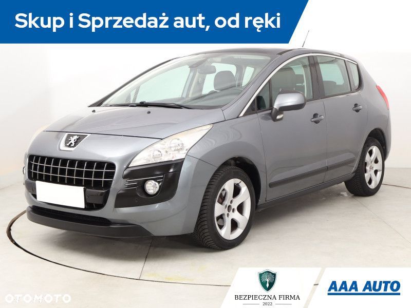 Peugeot 3008 - 3