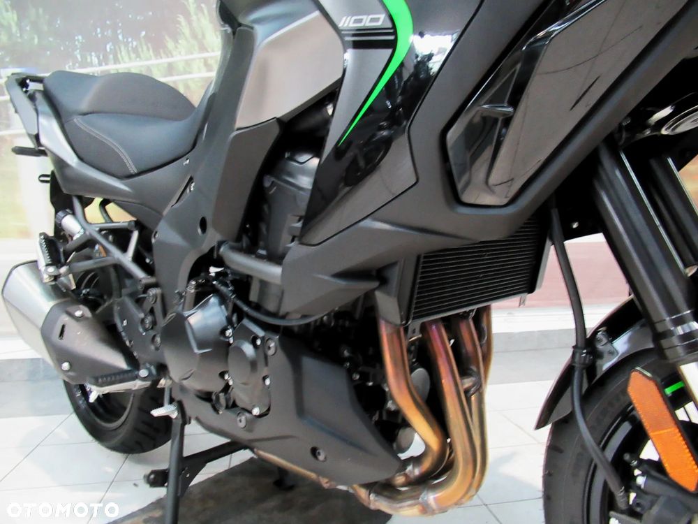 Kawasaki Versys 1000 - 25
