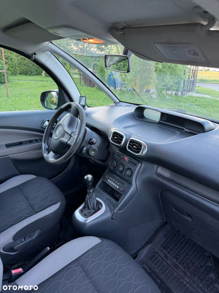 Citroën C3 Picasso - 8