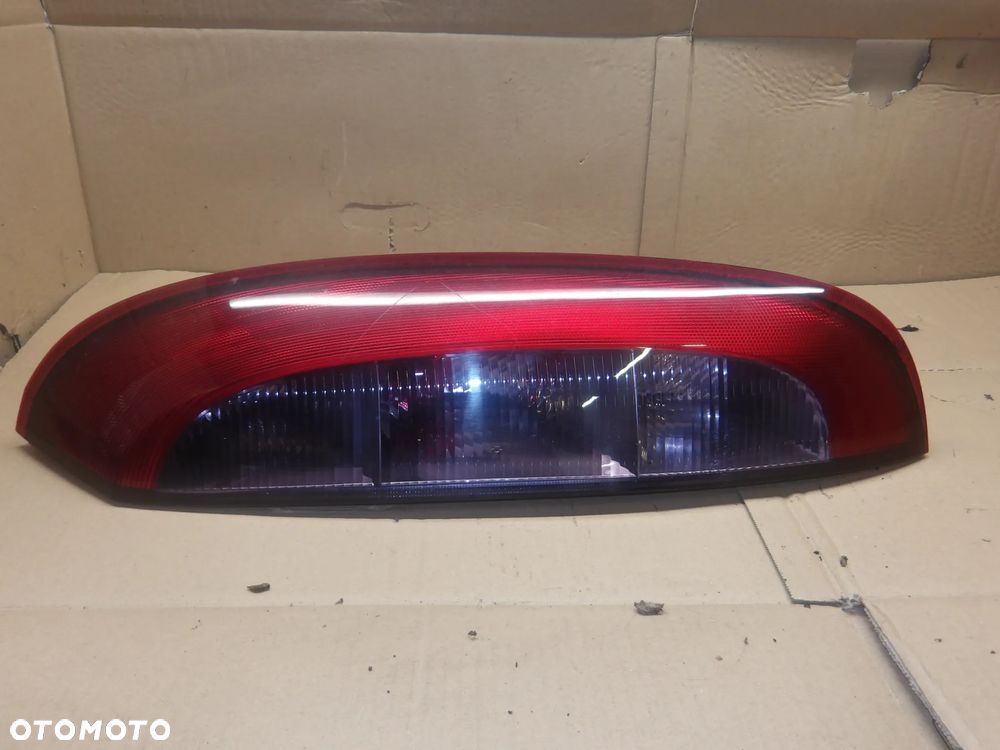 OPEL CORSA C 00-03 1.2B LAMPA PRAWA LEWA TYŁ 09114336 09114337 - 3