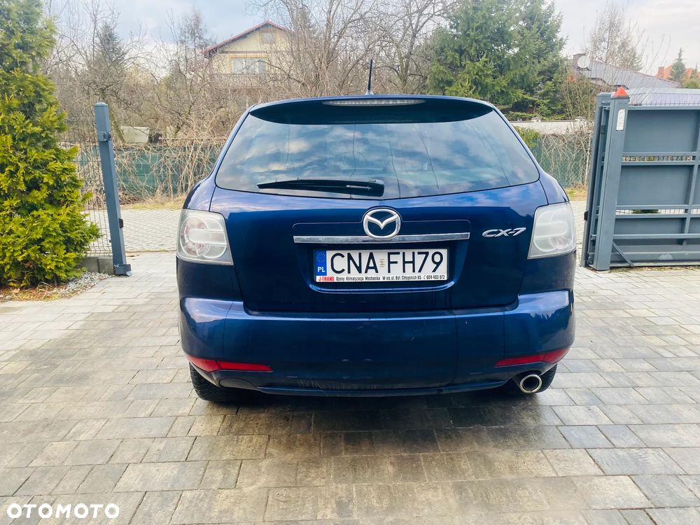Mazda CX-7 2.2 CD Exclusive + - 6