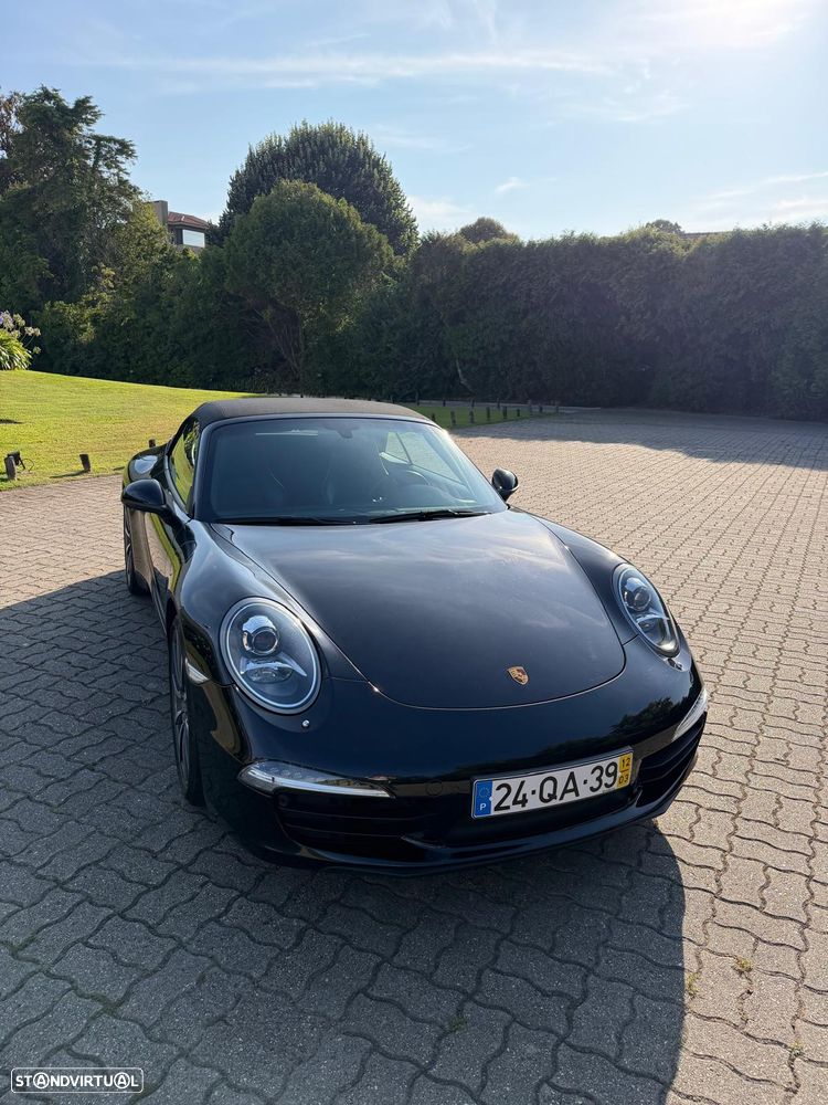 Porsche 911 Série F - 4