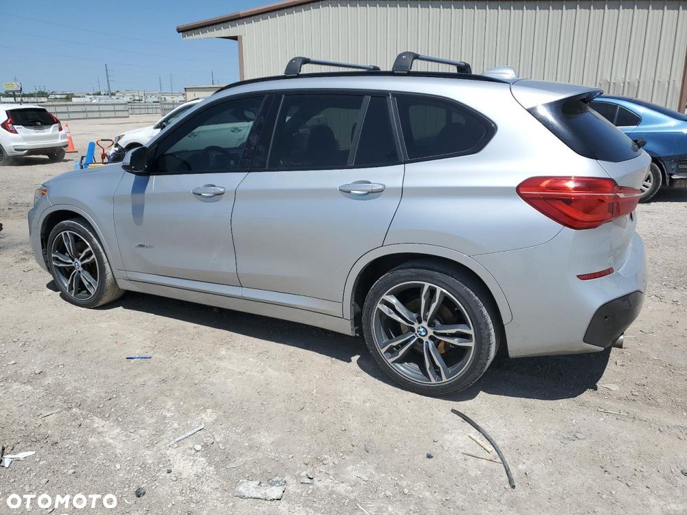 BMW X1 xDrive25i M Sport sport - 4