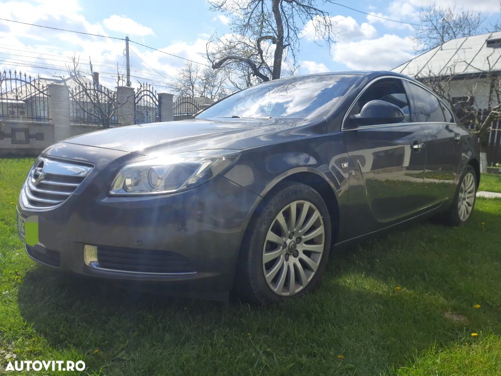 Opel Insignia 2.0 CDTI - 6