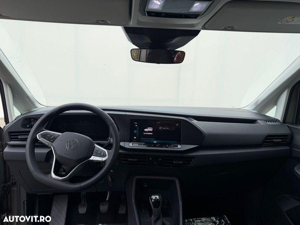 Volkswagen Caddy 2.0 TDI 75 kW Life - 17