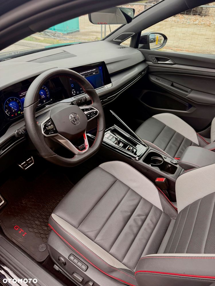 Volkswagen Golf 2.0 TSI OPF DSG GTI - 9