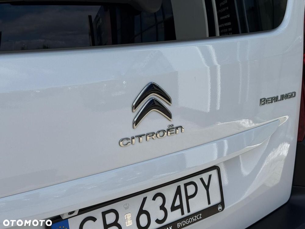 Citroën Berlingo M 1.5 BlueHDI Feel S&S N1 - 11