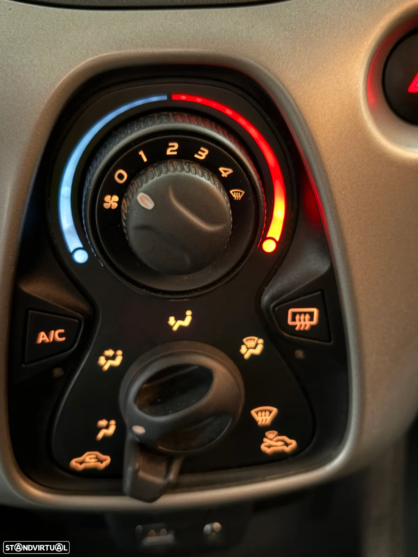 Citroën C1 1.0 VTi Feel - 16