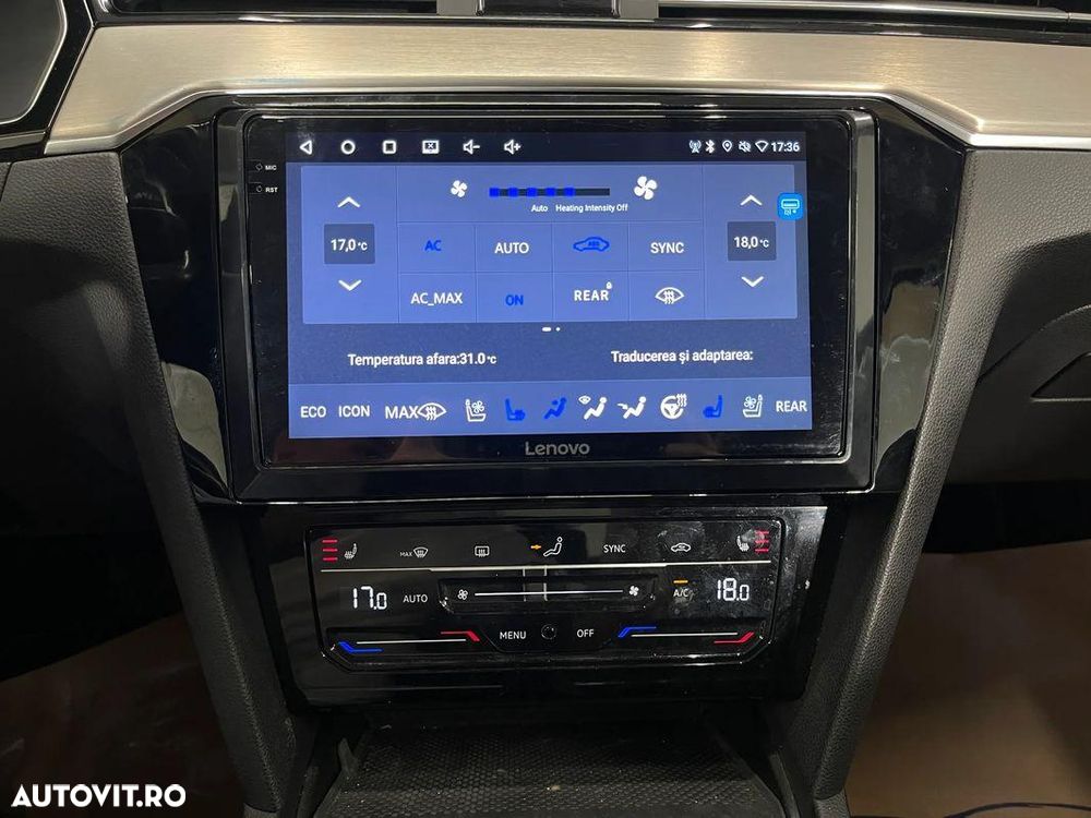 Volkswagen Passat 2.0 TDI DSG Highline - 18