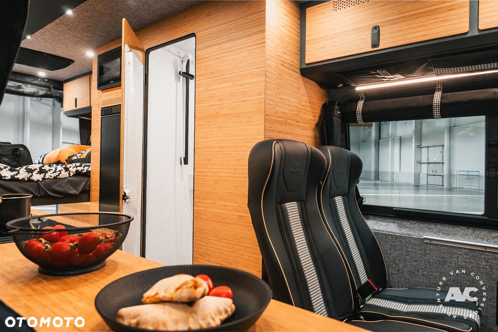 Mercedes-Benz Sprinter 4x4 AVC STRADALE - 36