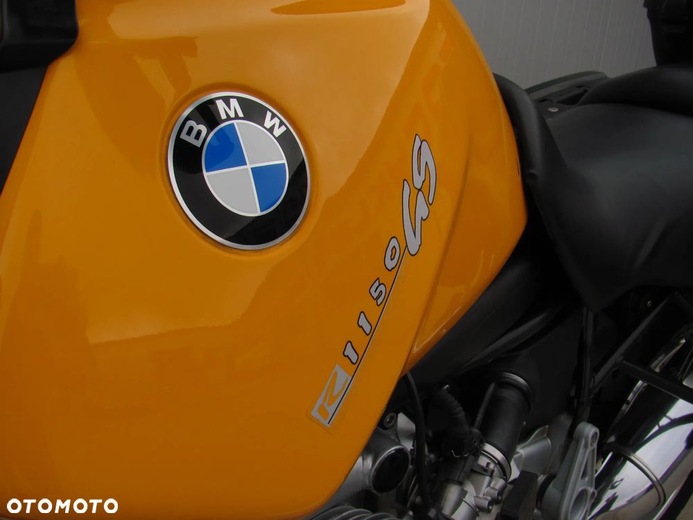 BMW GS - 22