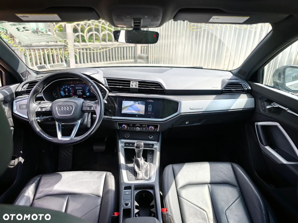 Audi Q3 40 TFSI Quattro S tronic advanced - 7