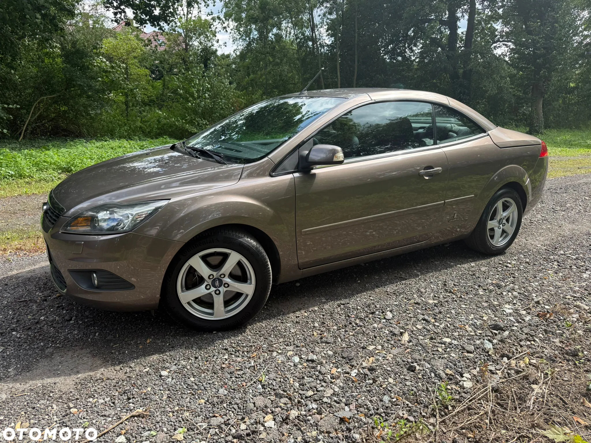 Ford Focus Coupe-Cabriolet 2.0 TDCi DPF Titanium - 9