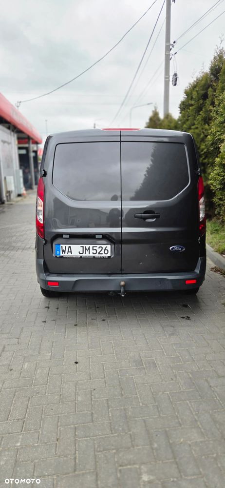 Ford TRANSIT CONNECT - 10