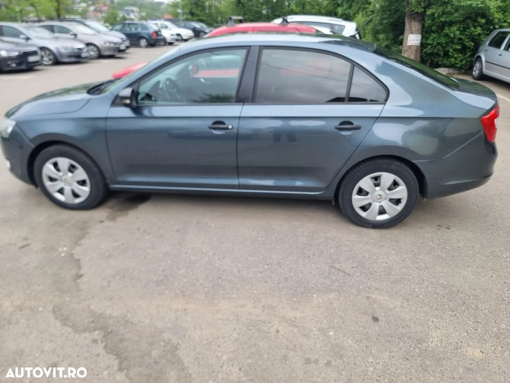 Skoda RAPID 1.2 TSI Active - 1
