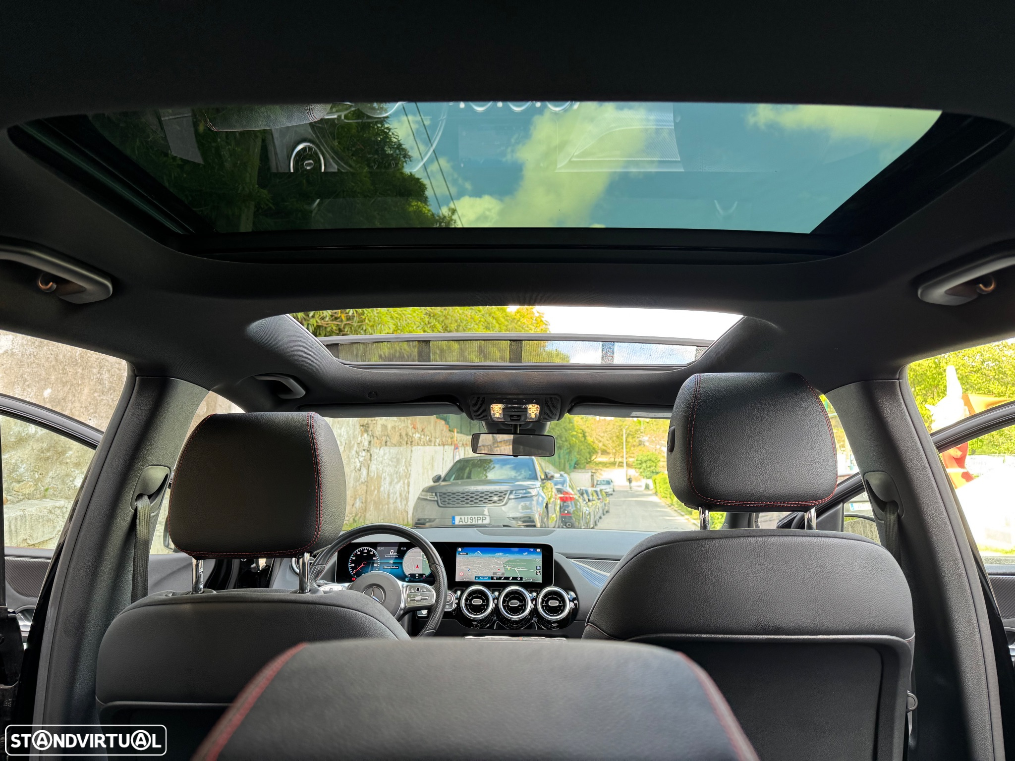 Mercedes-Benz B 180 d AMG Line - 29