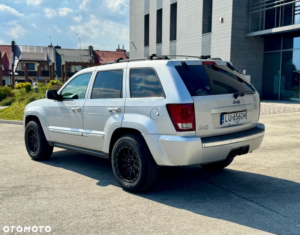 Jeep Grand Cherokee 4.7 4x4 Limited - 13