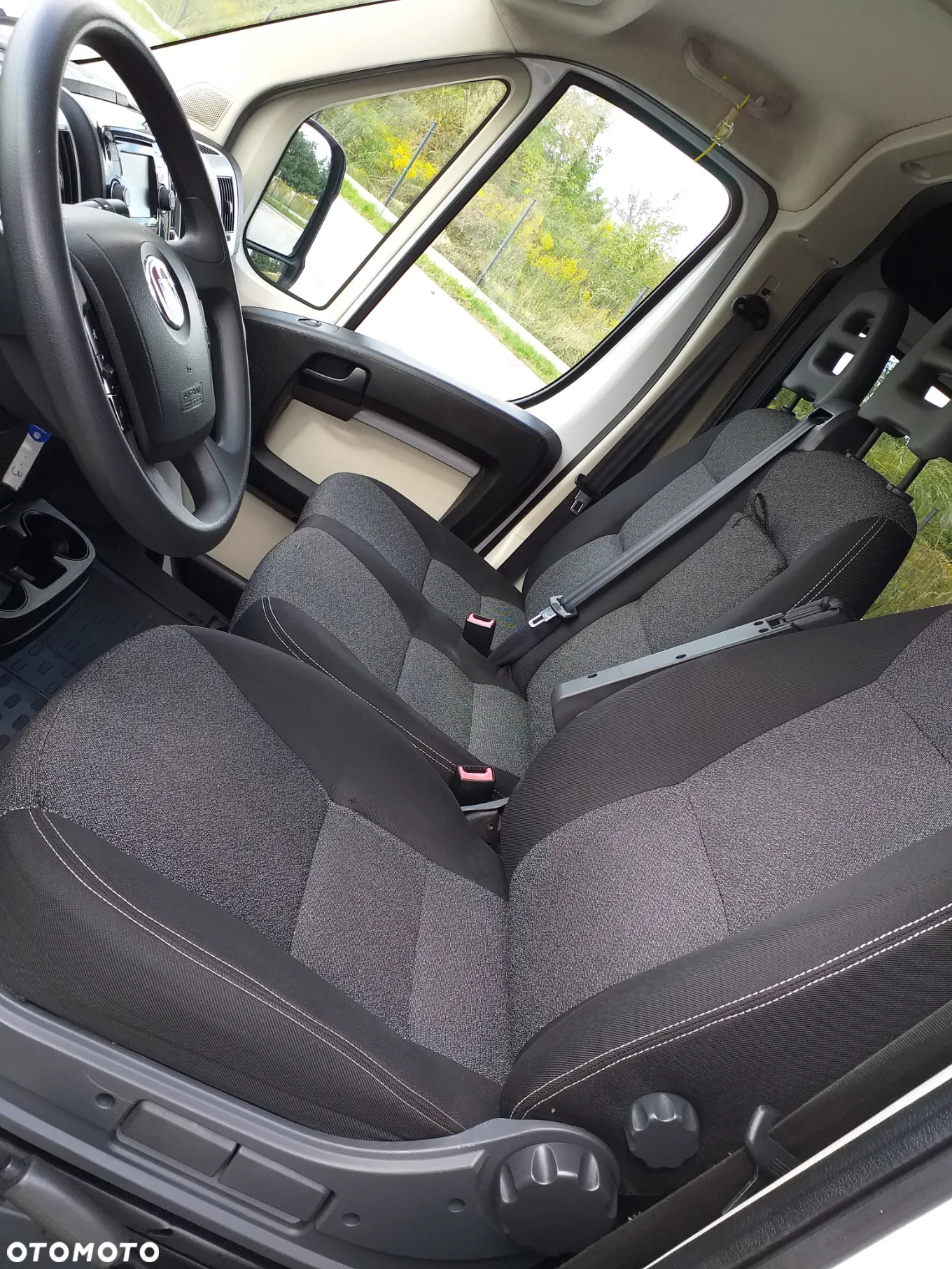 Fiat DUCATO L4H2 MAXI BRYGADÓWKA 7 OSÓB NAVI KLIMA NR. 3 - 29
