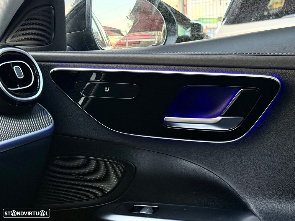 Mercedes-Benz C 220 d AMG Line - 19