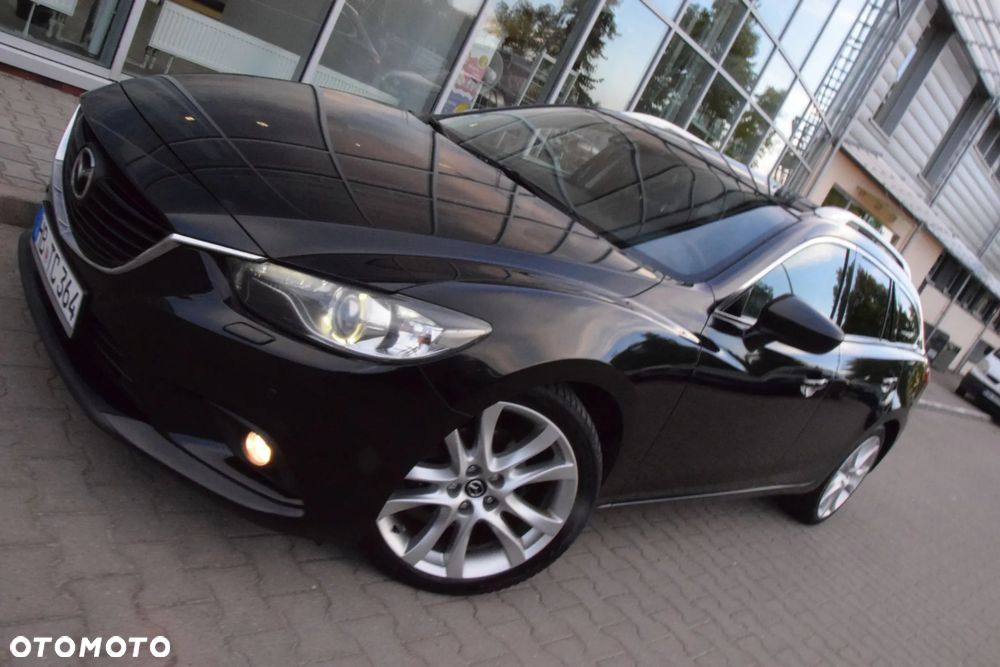 Mazda 6 - 7