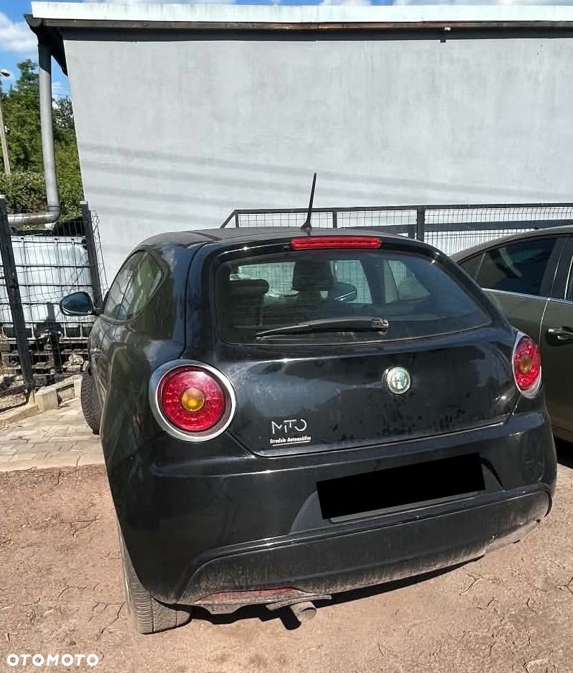 Alfa Romeo Mito 1.4 MultiAir Distinctive S&S - 7