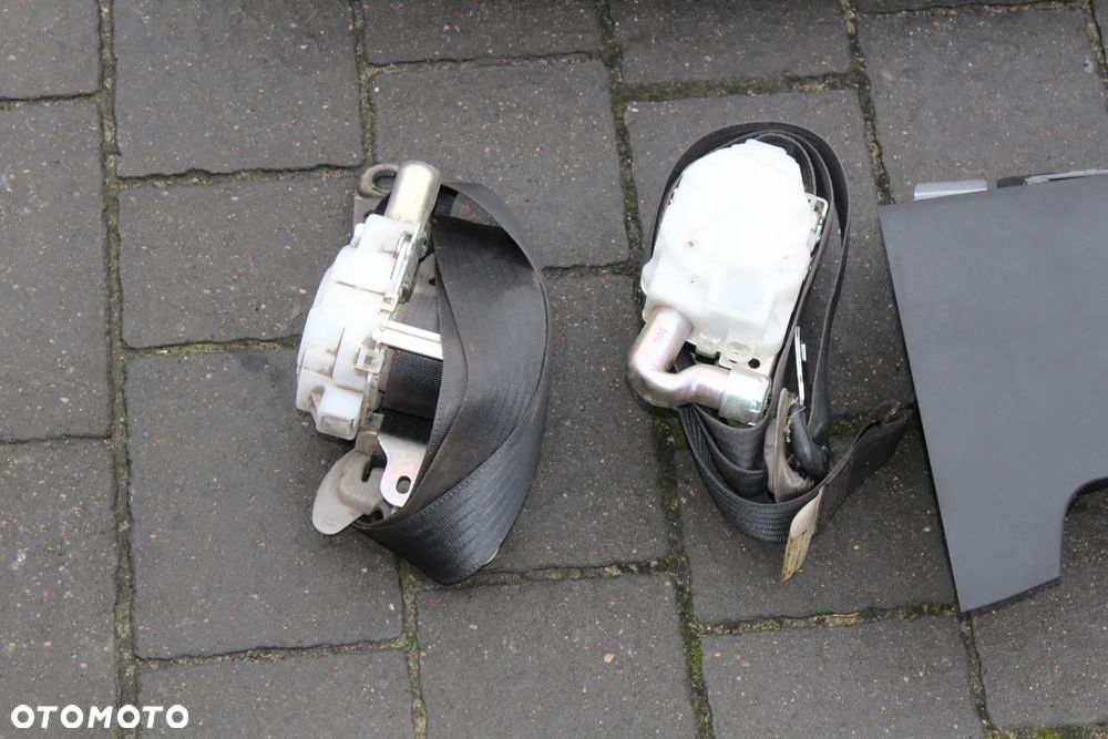 KONSOLA DESKA PODUSZKI PASY SENSOR PODUSZKI TOYOTA RAV 4 III KOMPLET - 2