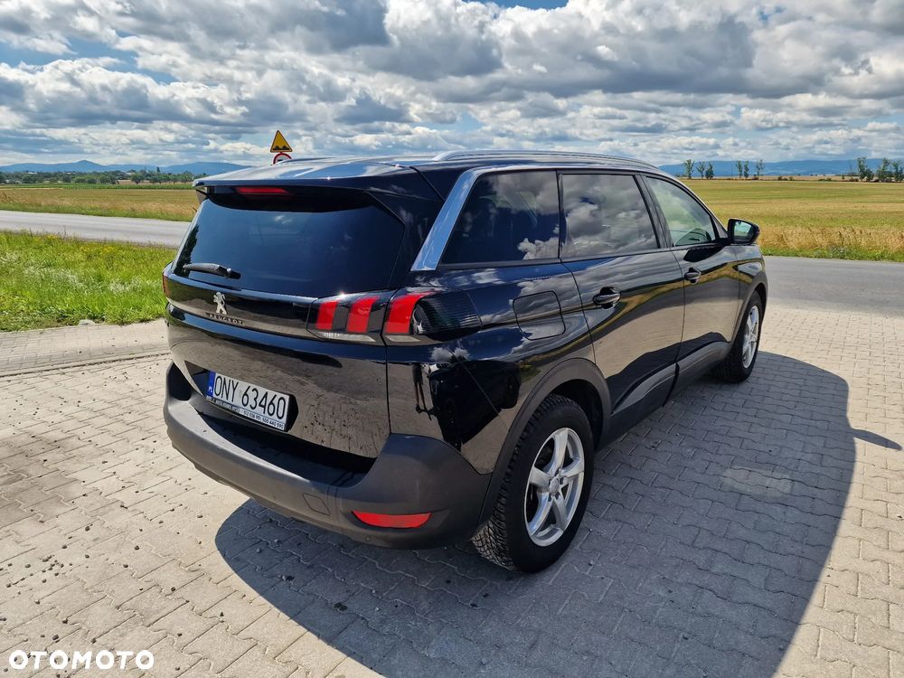 Peugeot 5008 1.5 BlueHDI Active S&S - 9