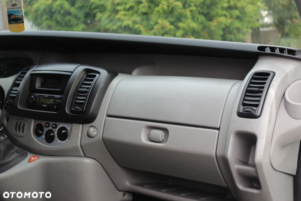 Renault TRAFIC PRIMASTAR DŁUGI WYSOKI - 13